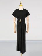 Pin long dress