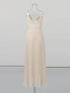 Fluffy fashionable dress