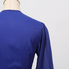 Royalty in blue