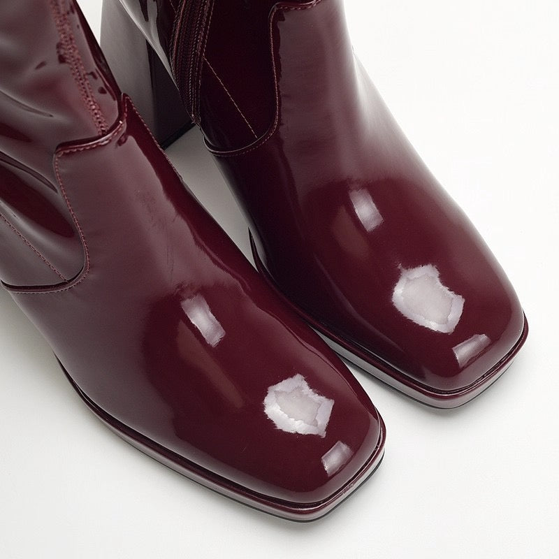 Pretty little things boots