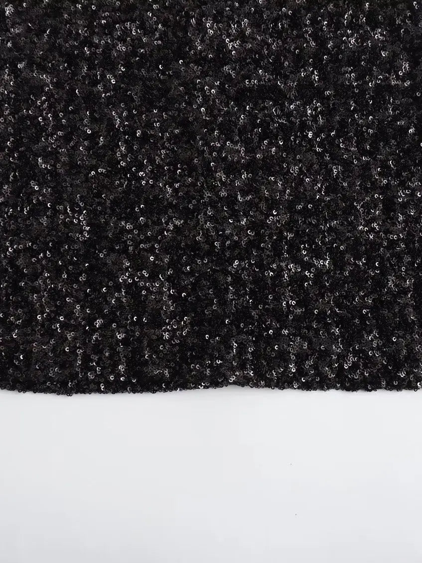 Sequins dress