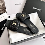 Slippers ch*anel