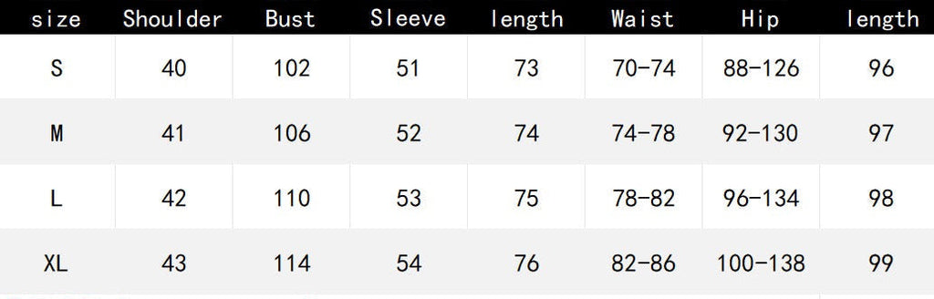 The American style set