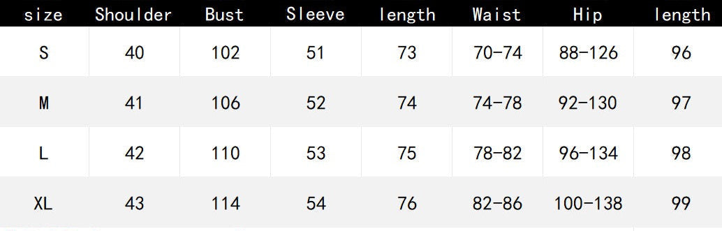 The American style set