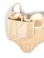 3D corset top