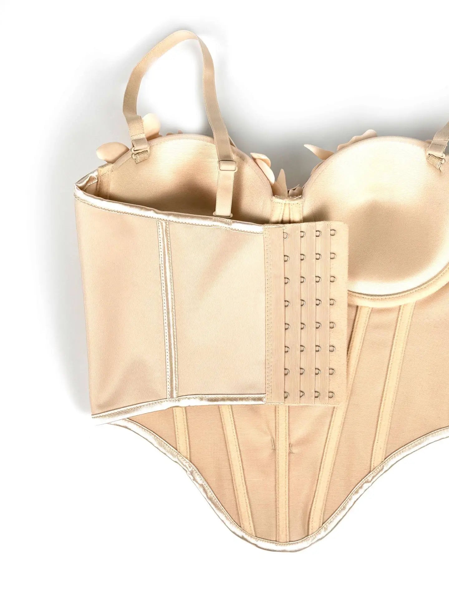 3D corset top