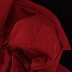 Stella Red Short and Jacket Set with Tie