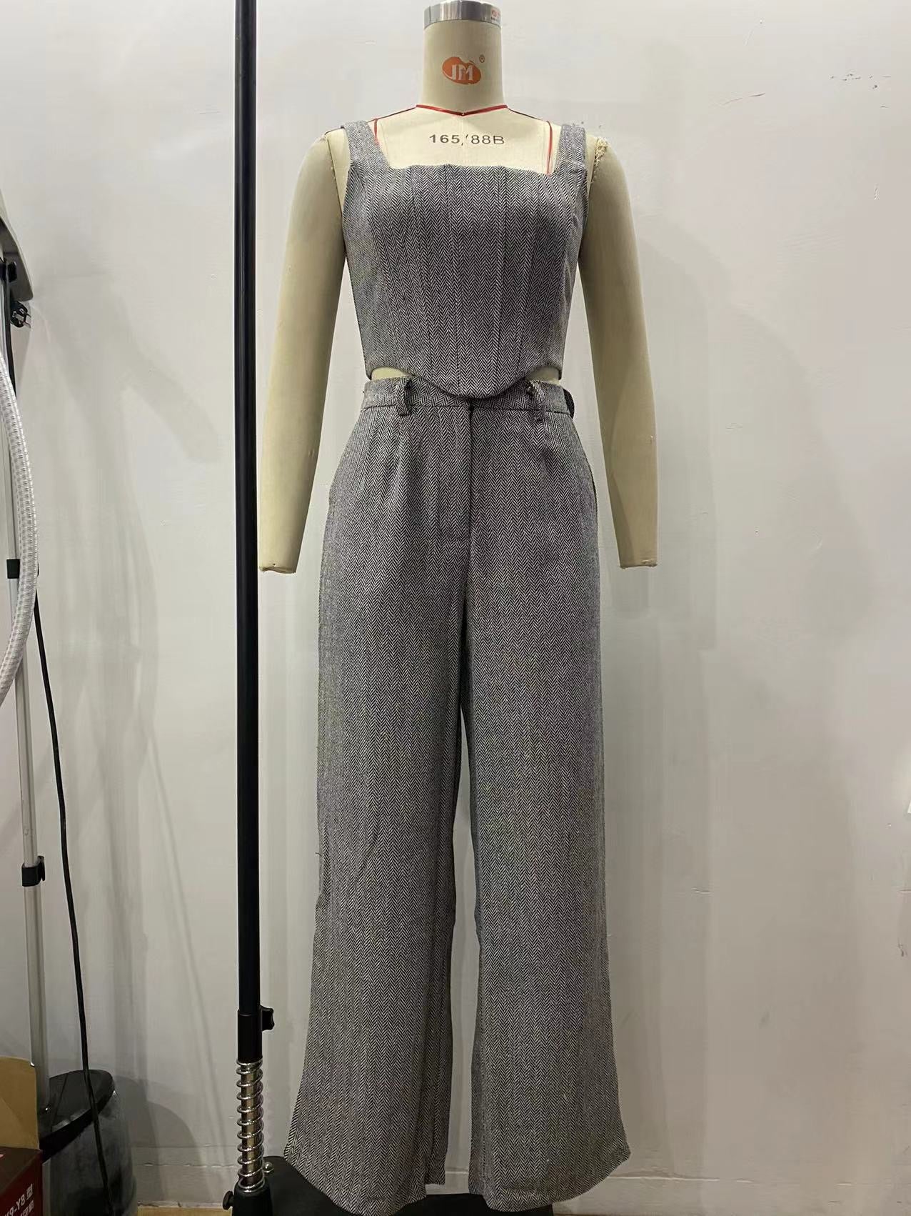 Classic feminine with a sexy twist