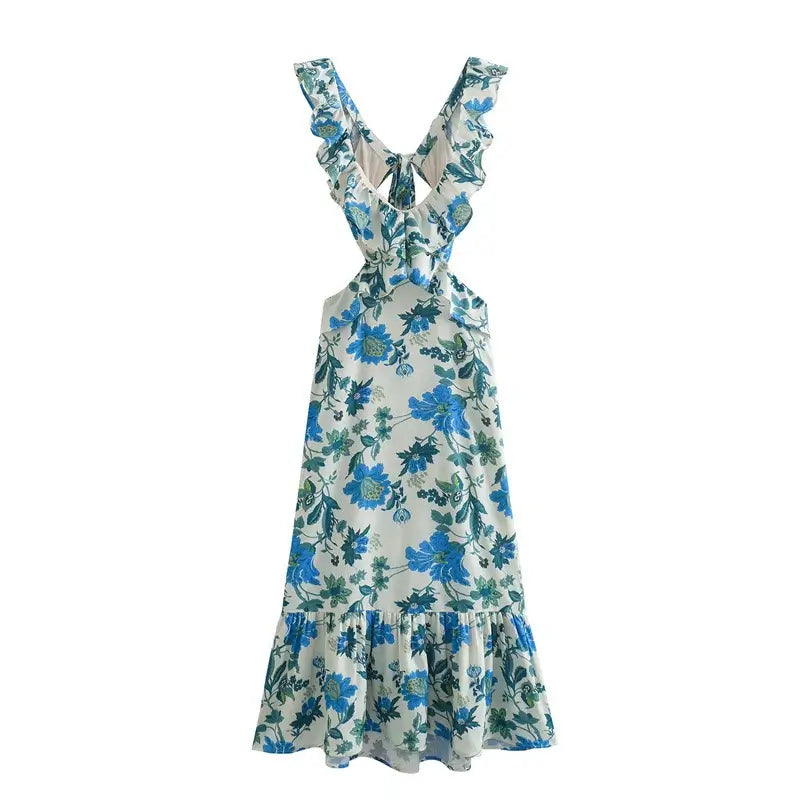 Slip dress