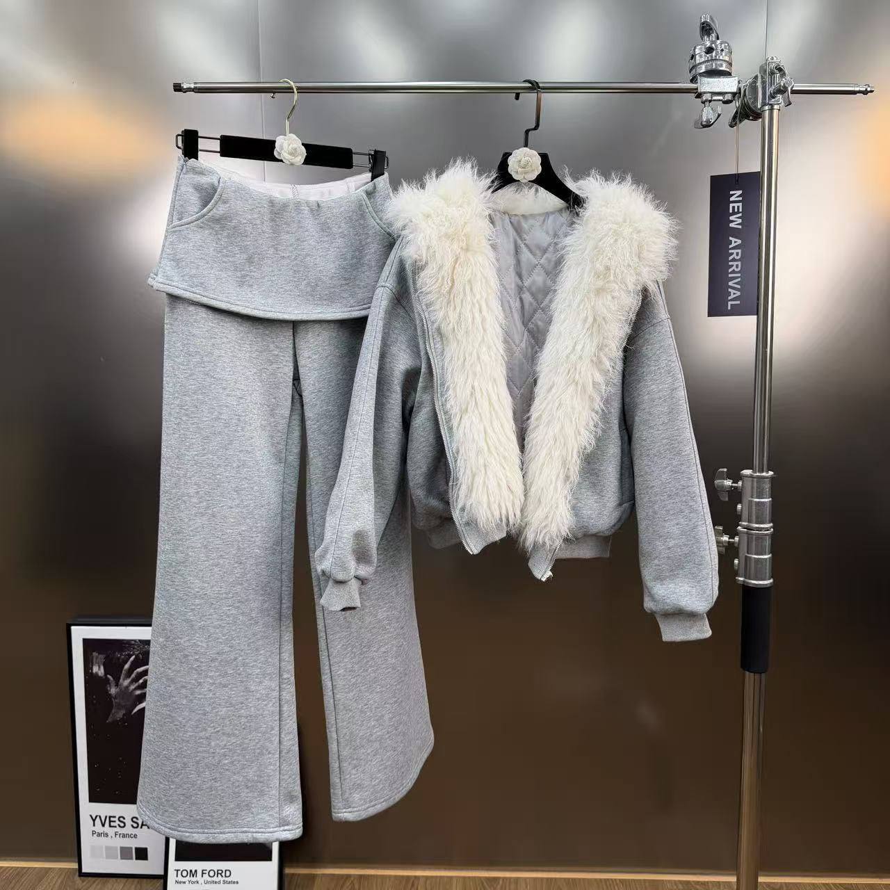 Trends on trends set