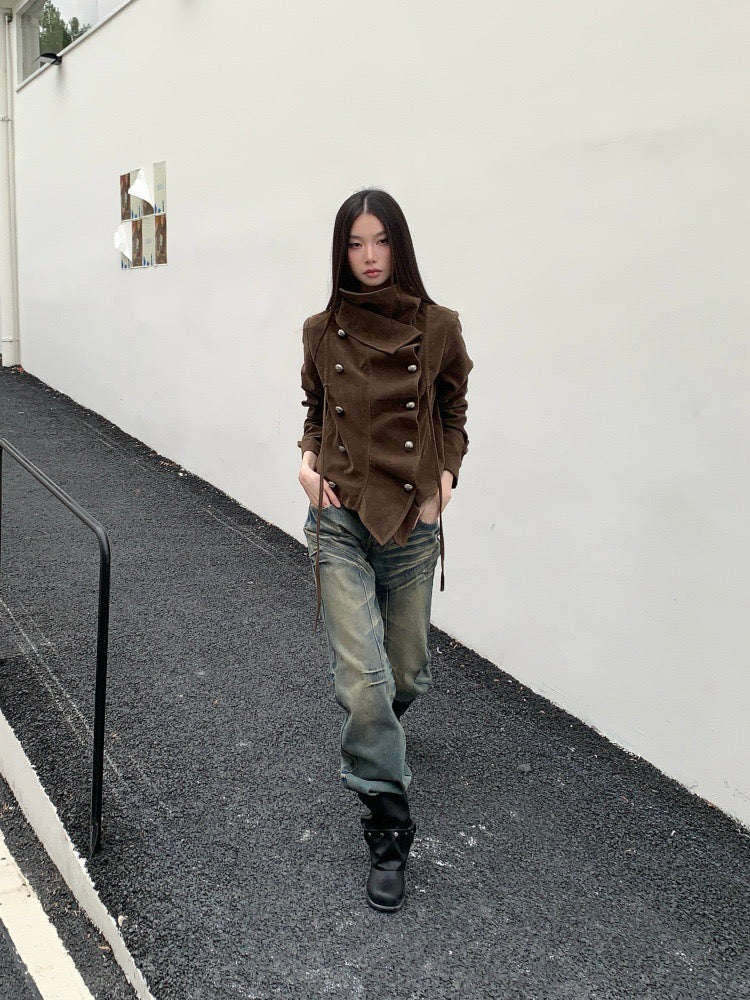 American retro street style