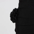 Niche slim dress