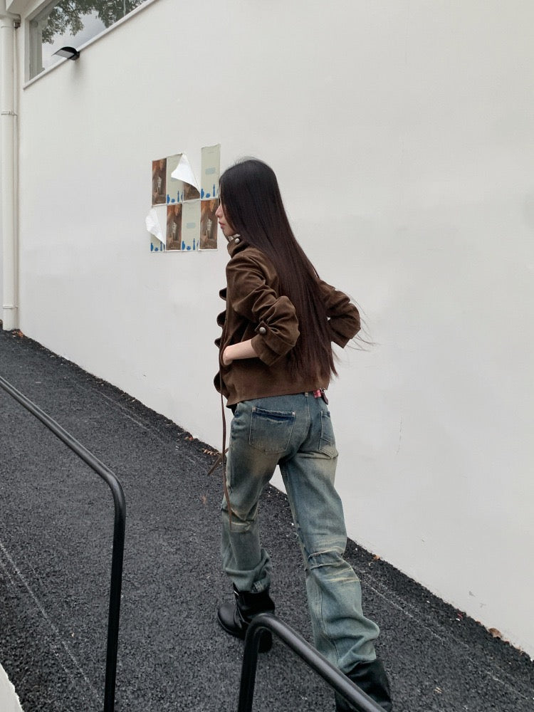 American retro street style