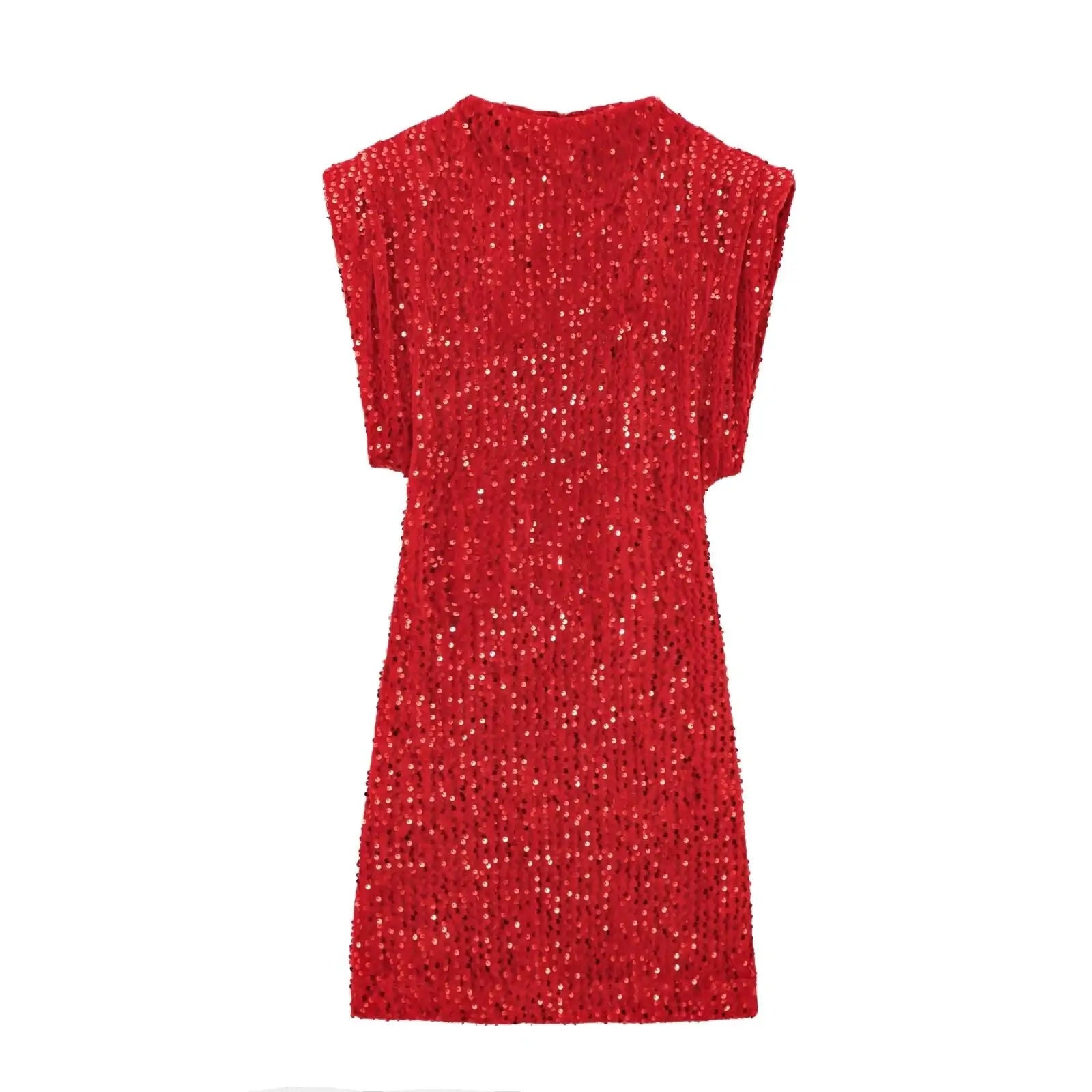 Sequins dress