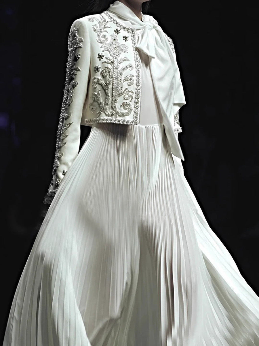Haute couture style