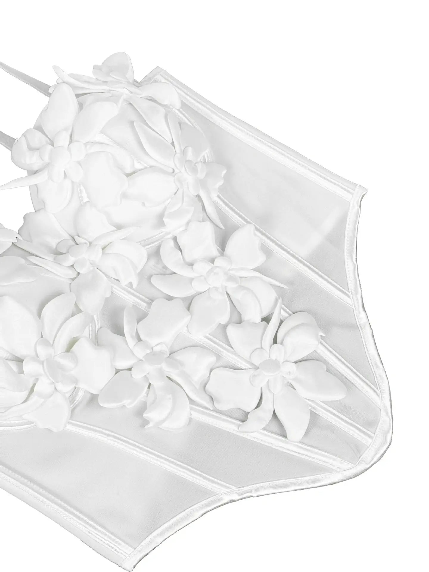 3D corset top
