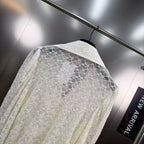 Lace set with buckles