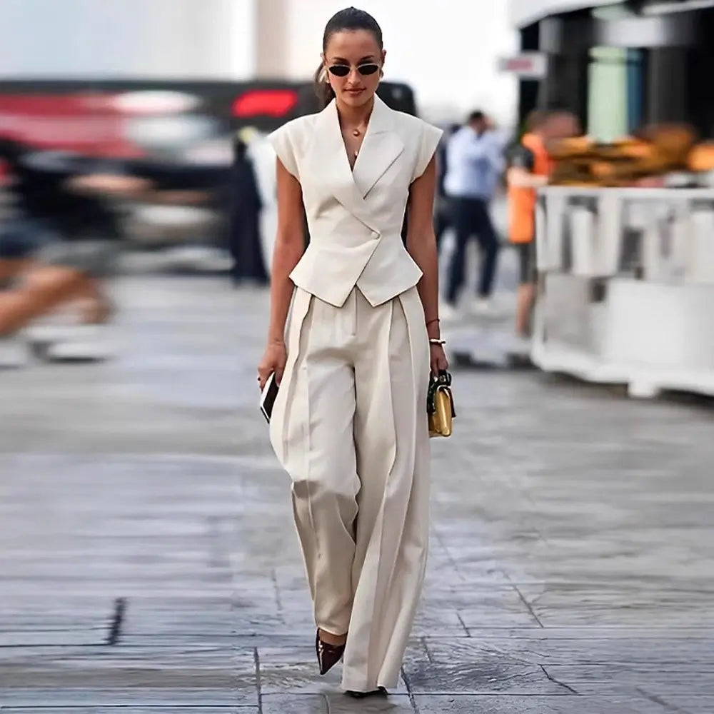 Cross-border suit set