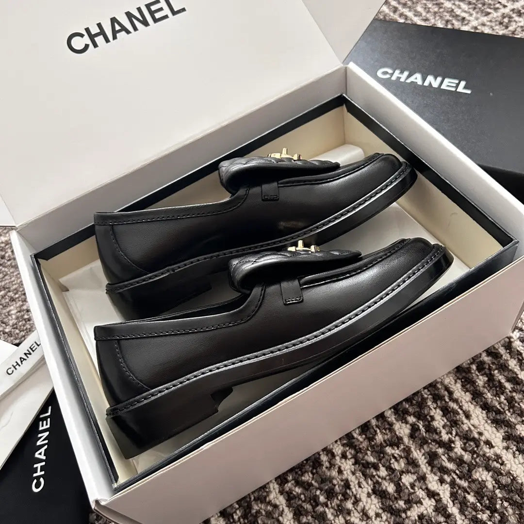 Shoes ch*anel
