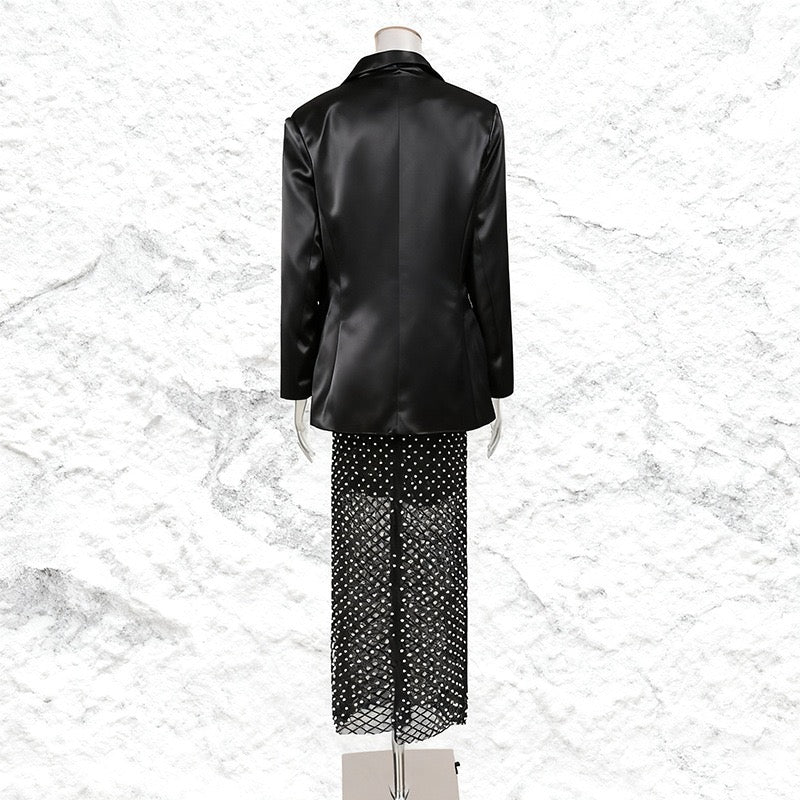 The American style set