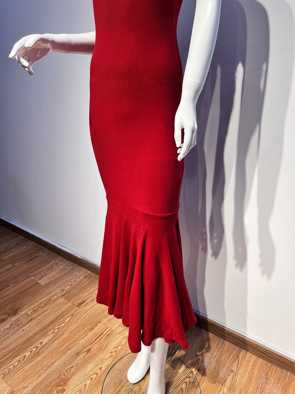 Wear the red