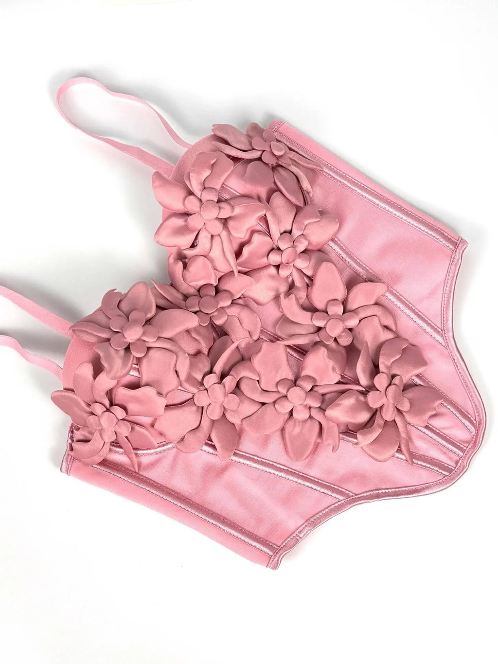 3D corset top