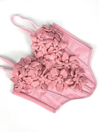 3D corset top