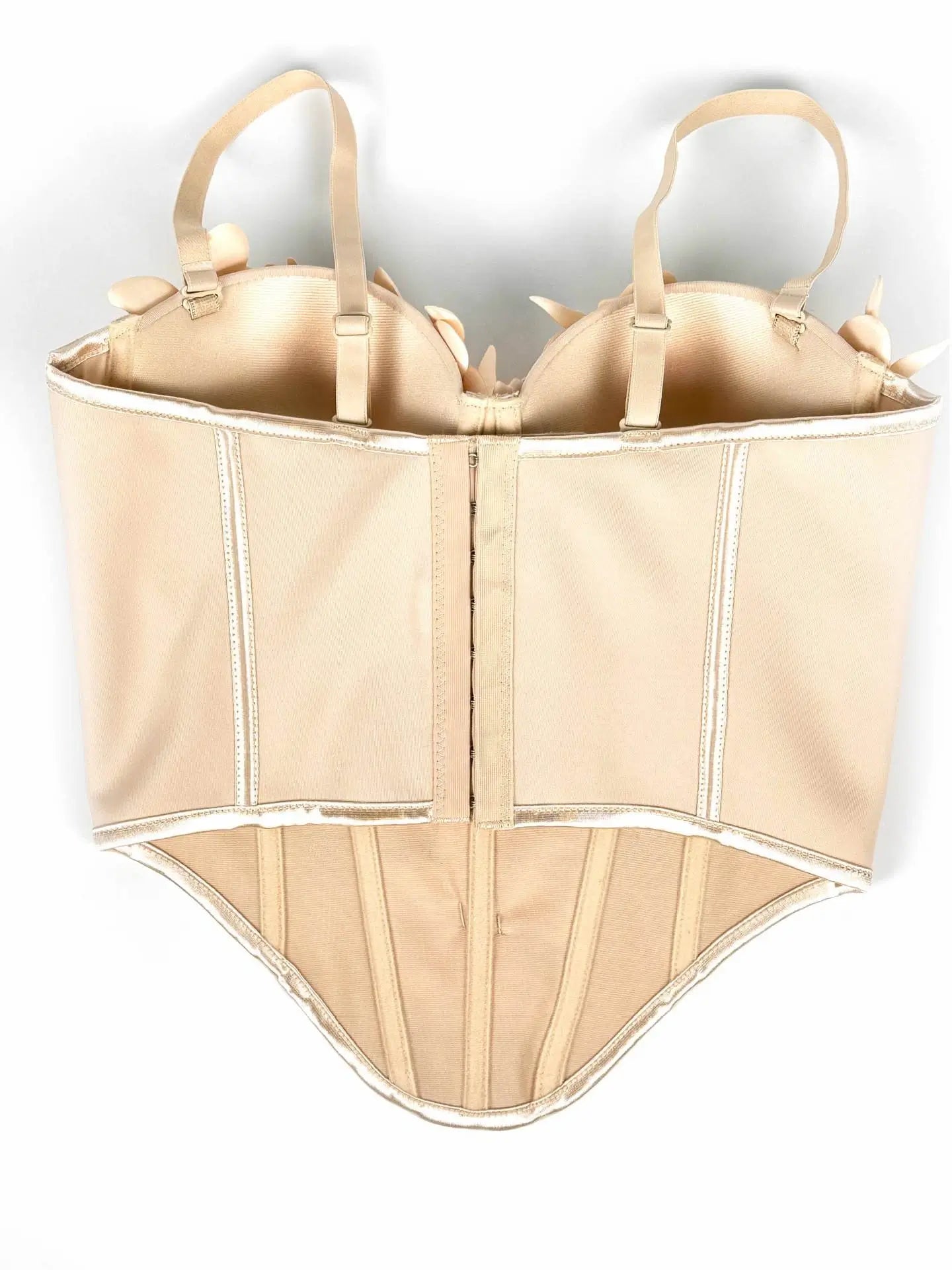 3D corset top