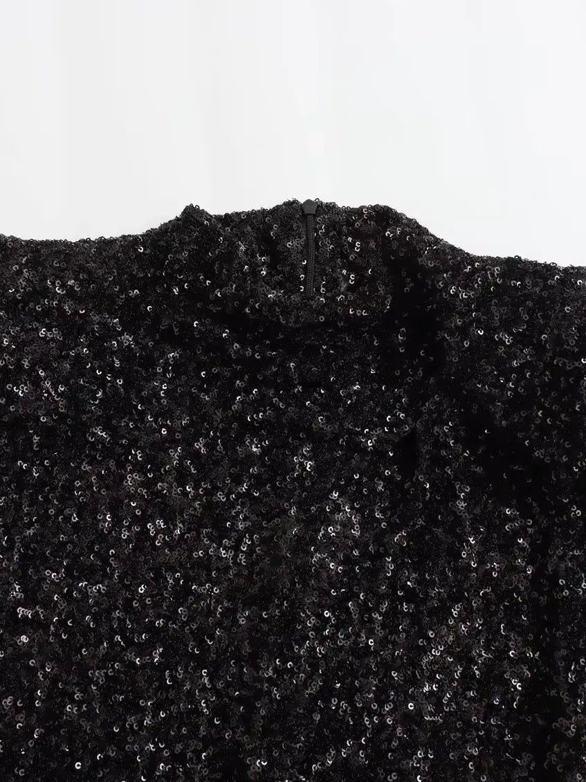 Sequins dress