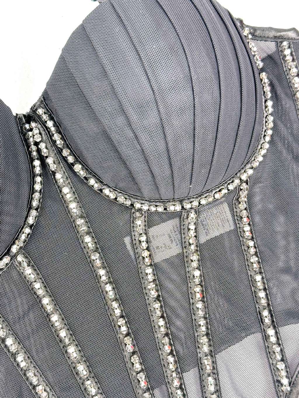 Sexy corset top