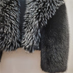 Women's Faux Fur Coat