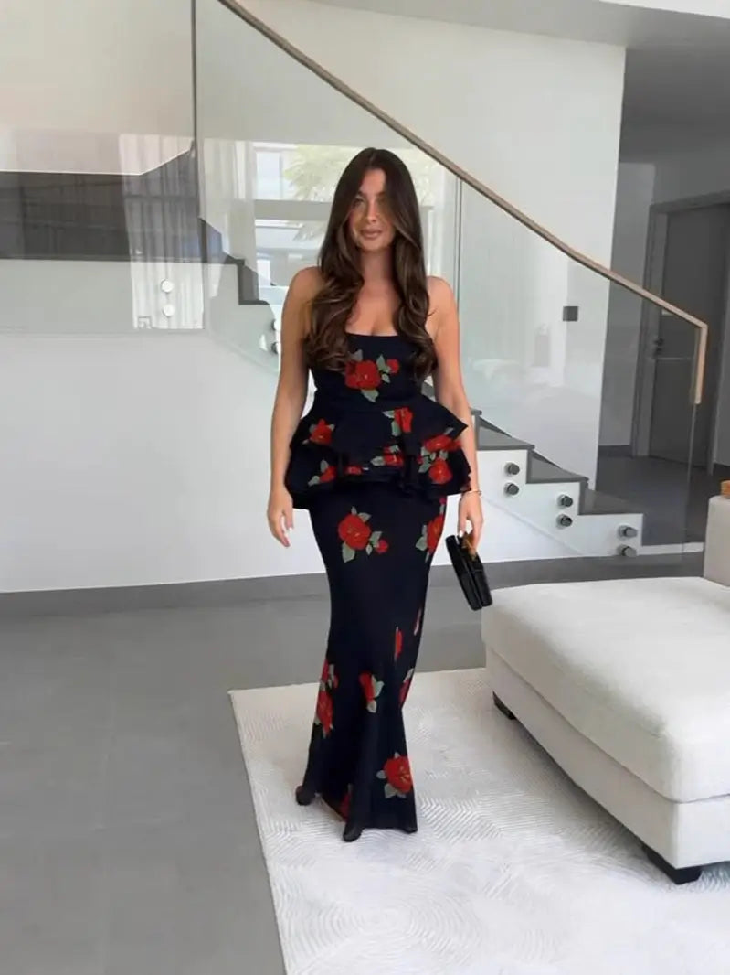 Ruffles set