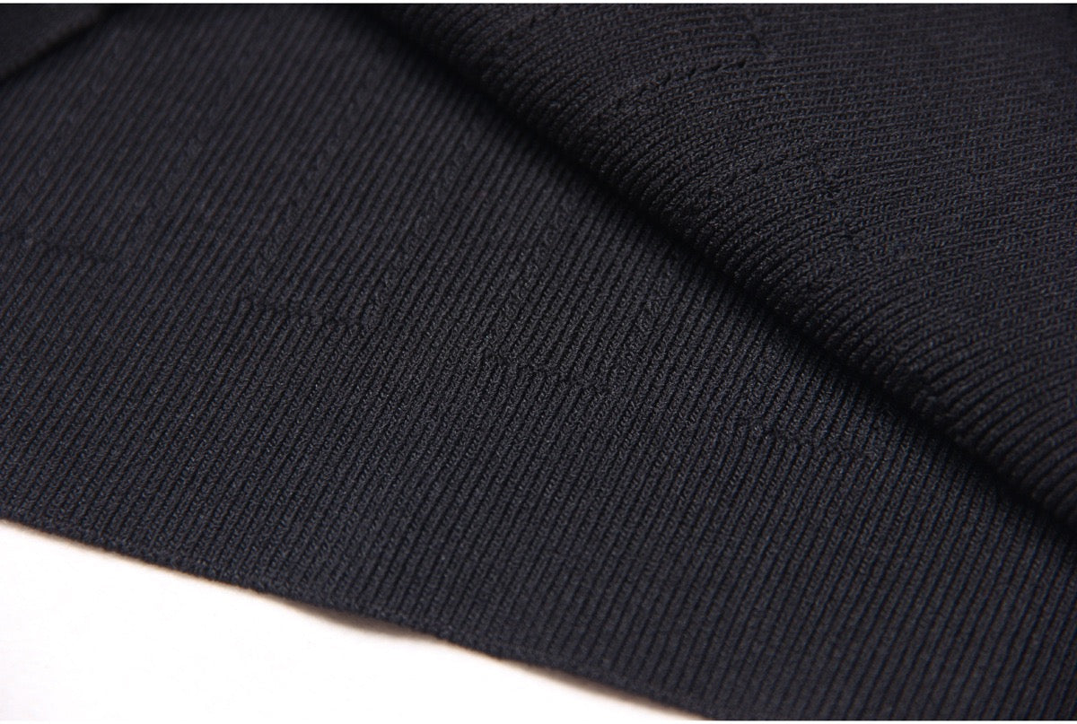 Mid waist short skirt