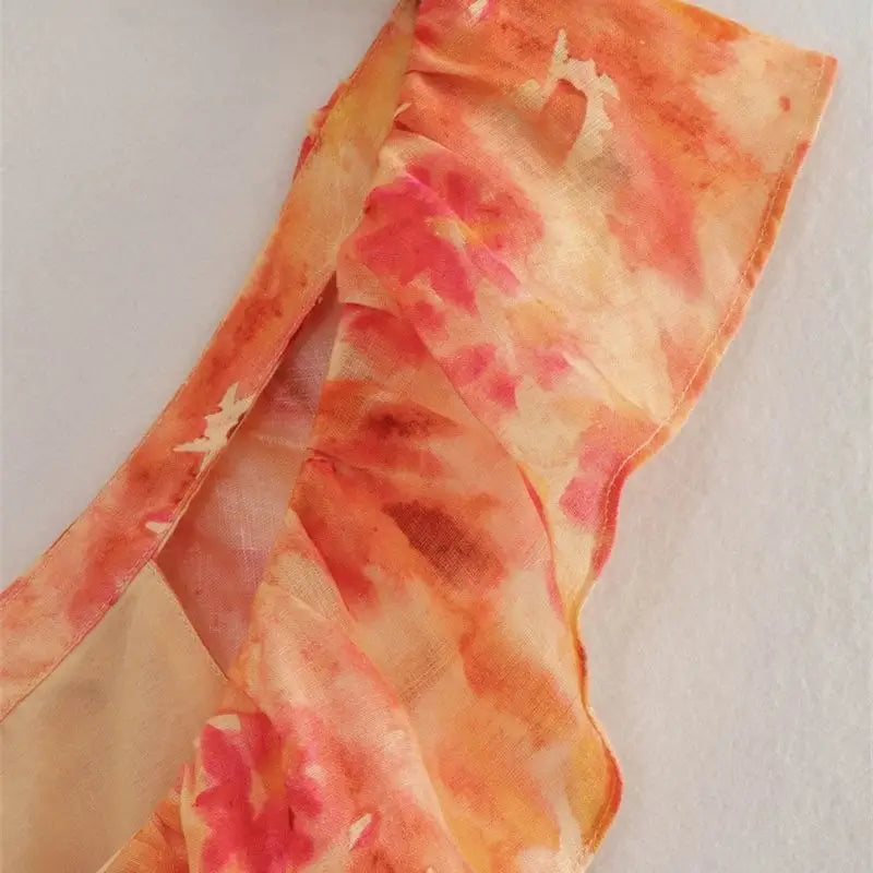 Slip dress