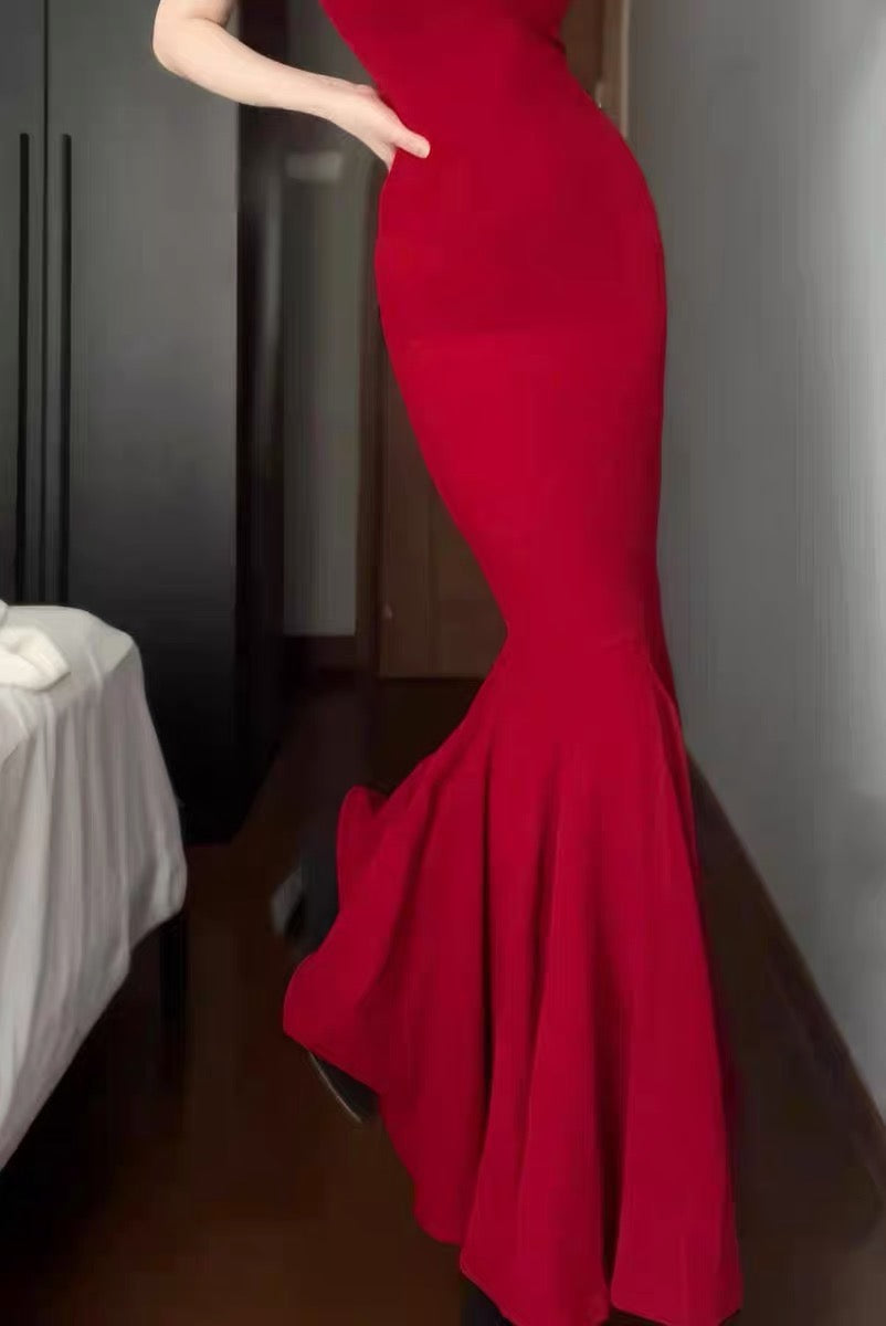 Wear the red