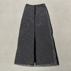 Two pieces suit
