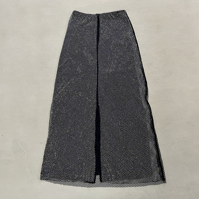Two pieces suit