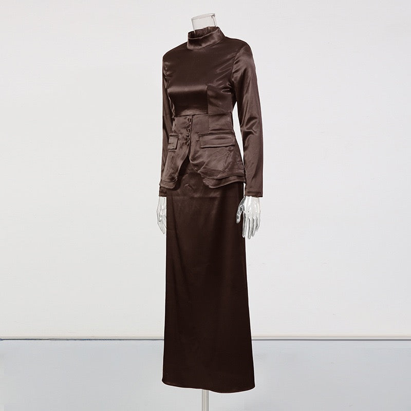 Royal sister style suit