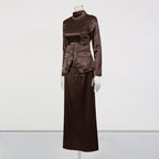 Royal sister style suit