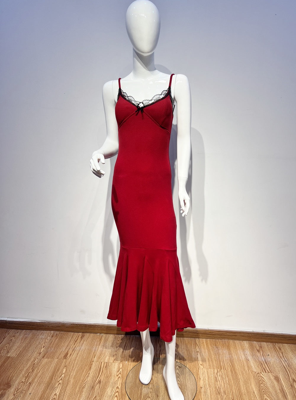 Wear the red