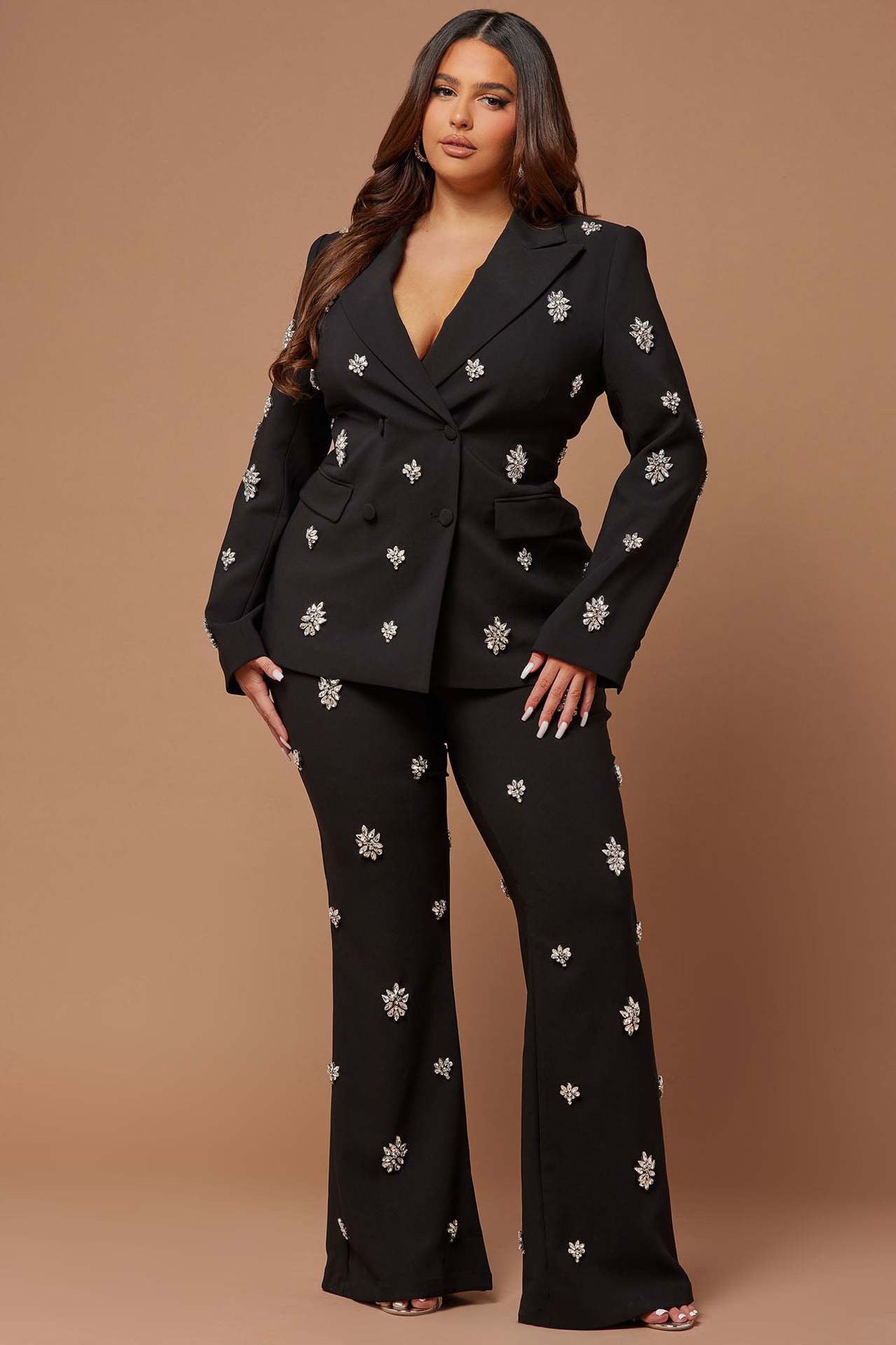 Famous hottest suit