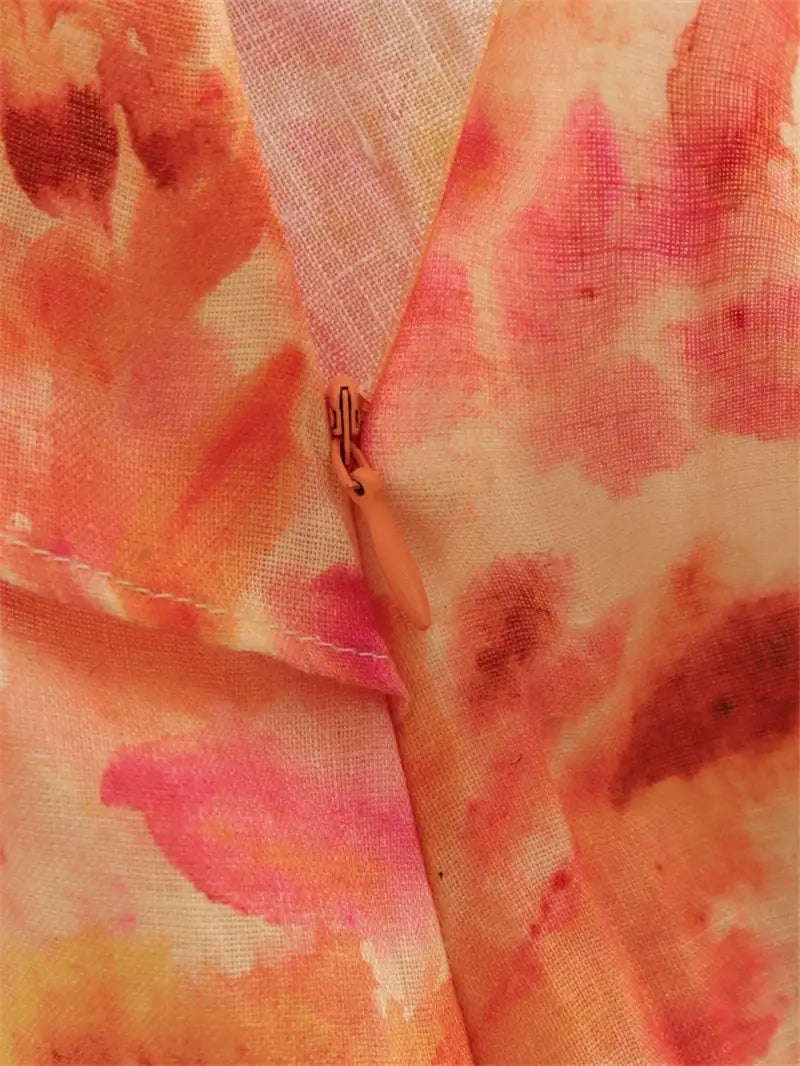 Slip dress