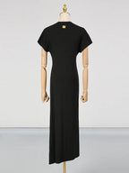 Pin long dress