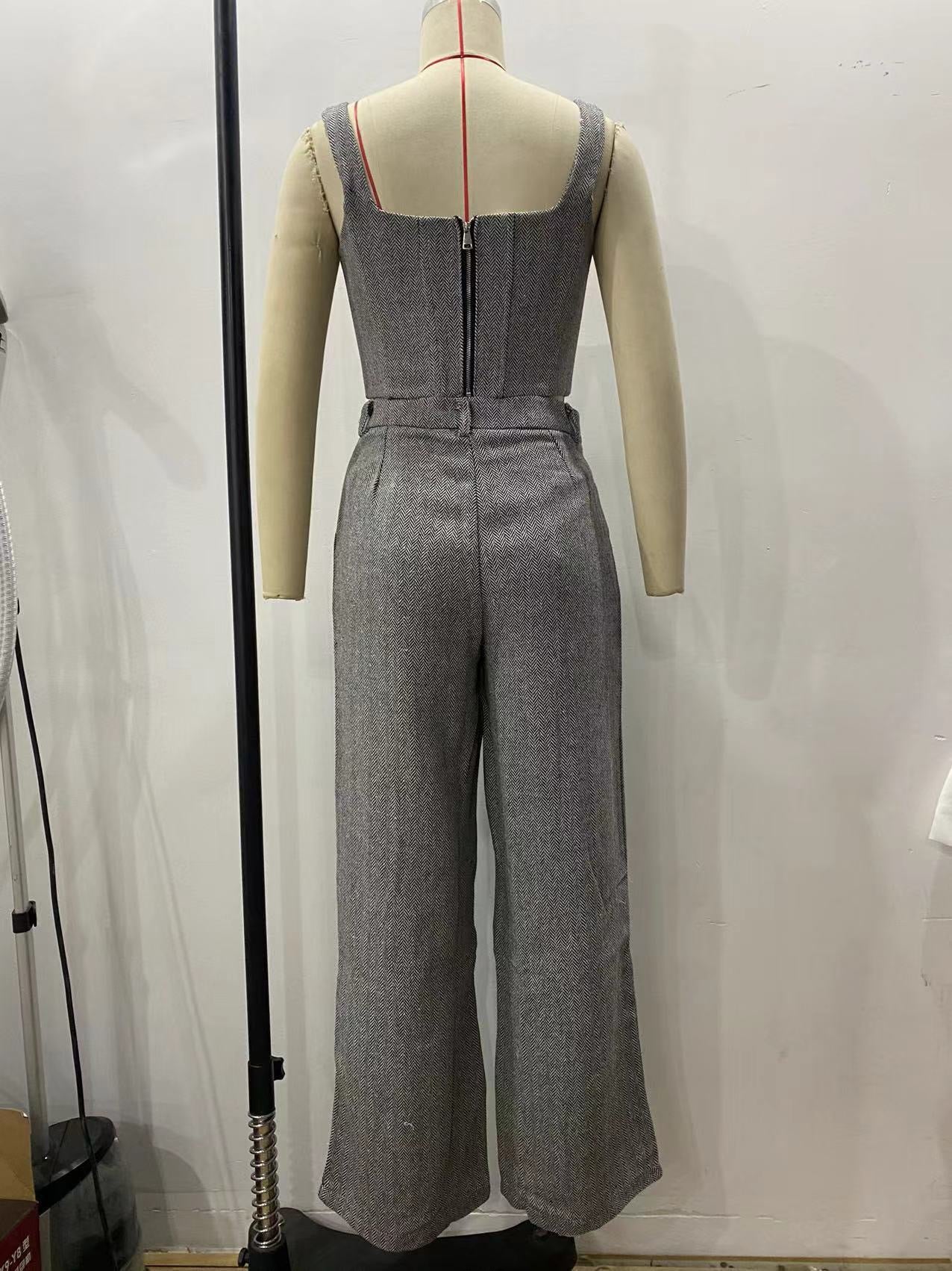 Classic feminine with a sexy twist