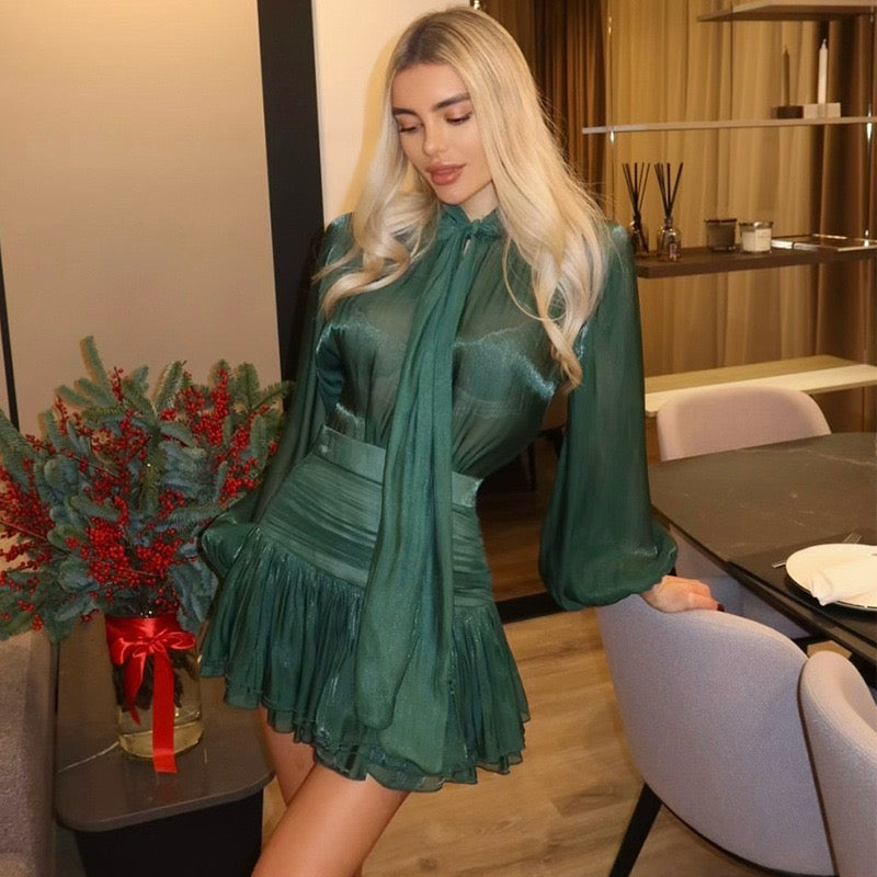 Soft elegance mini bow set