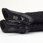 Rhinestone Boots