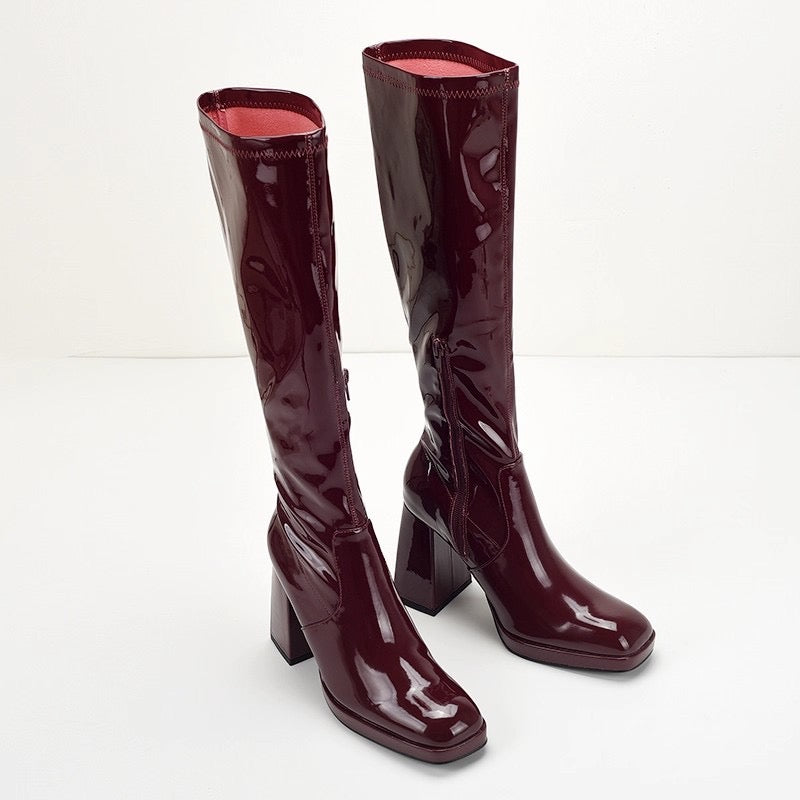 Pretty little things boots