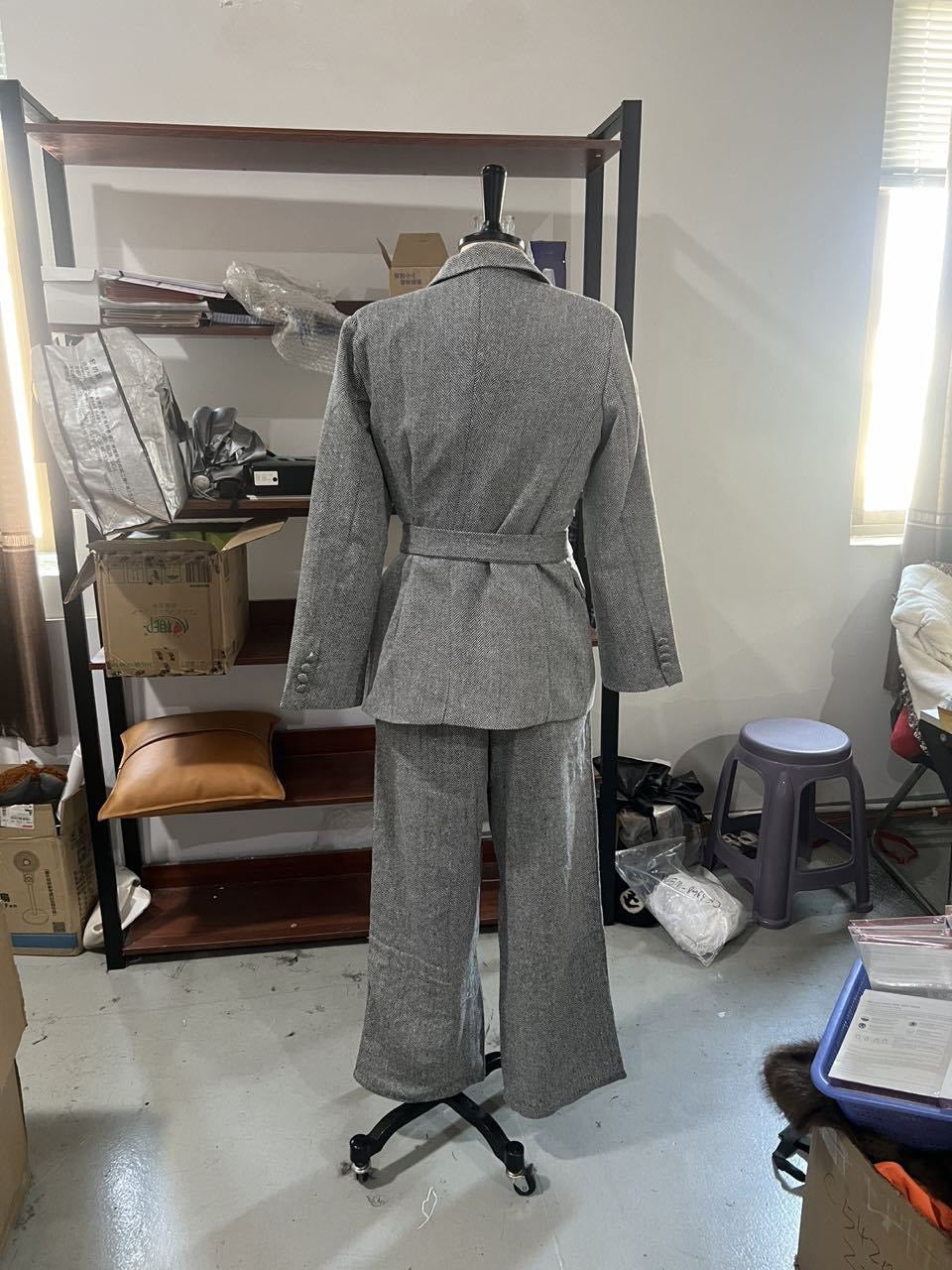 Classic feminine with a sexy twist