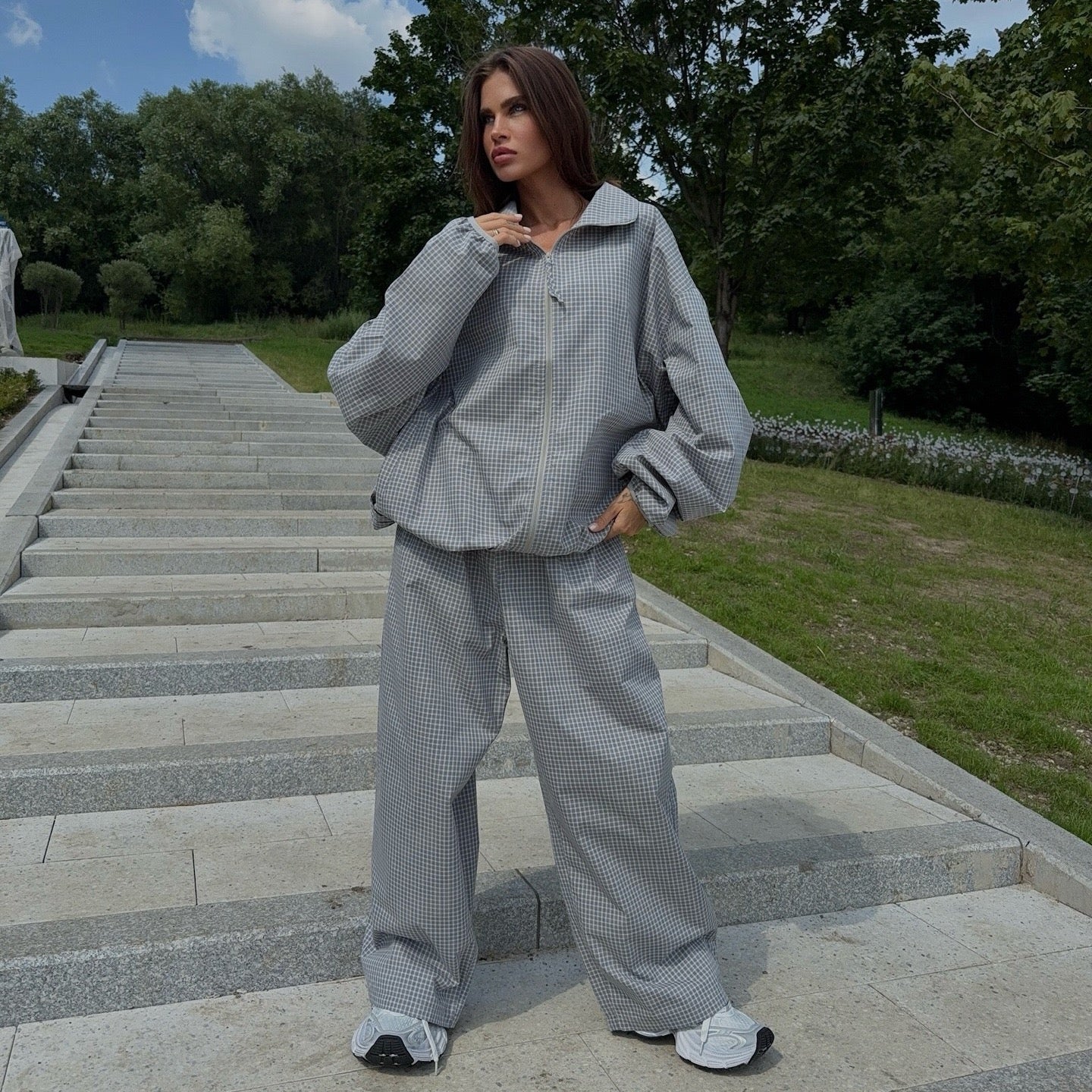 Effortless street cool