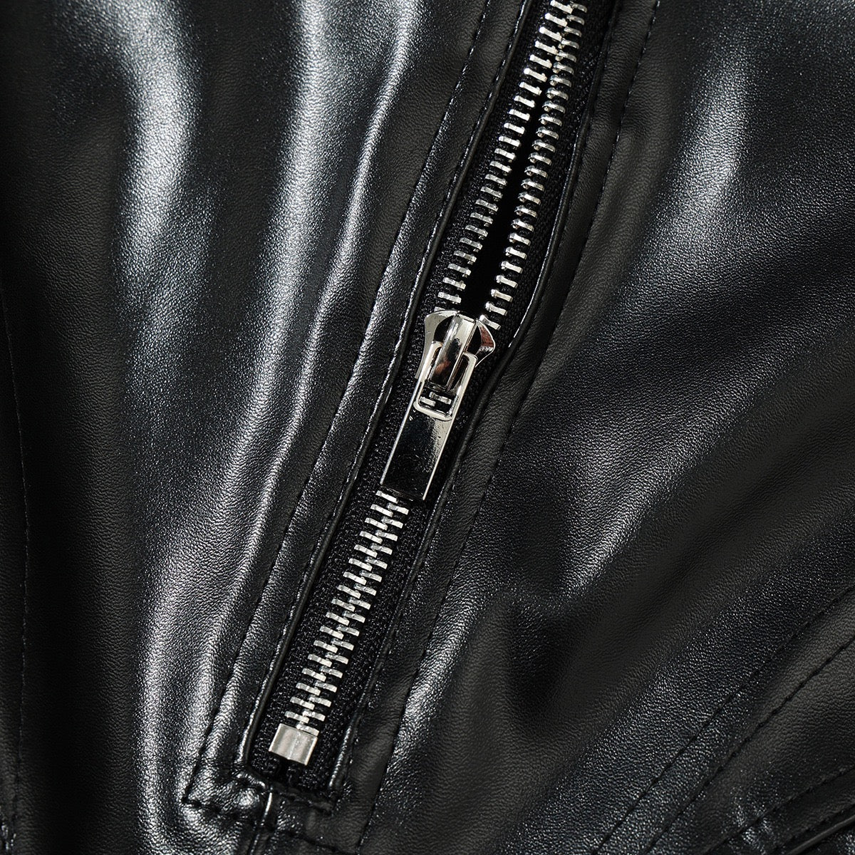 Cross border zipper hip lift
